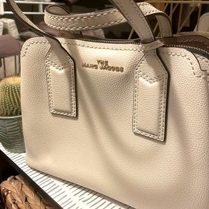 SOLD The Marc Jacobs Editor Bag - white SOLD